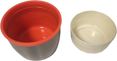 Термос TRAMP Travel Line 2.5л TRC-141ол (оливковый)