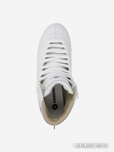 Коньки Nordway UTX5SKE9WT 116912-00 (р. 37, белый)