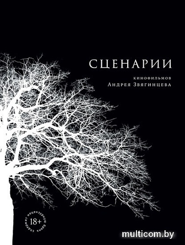 Книга издательства Альпина Паблишер. Сценарии кинофильмов (Звягинцев А.)
