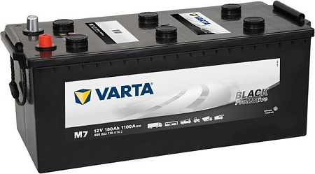 Автомобильный аккумулятор Varta Promotive Black 680 033 110 (180 А/ч)