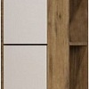 Эстет Шкаф-пенал Monaco Wood R 40x35x174.7 ФР-00010688