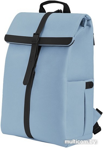 Городской рюкзак Ninetygo Commuter (серо-голубой)
