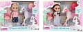 Кукла Qunxing Toys Мия с лошадью 58003