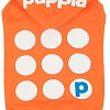 Свитер для животных Puppia Emmy PARA-TS1509-OR-ХL (оранжевый)