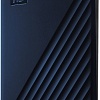 Внешний накопитель WD My Passport for Mac 4TB WDBA2F0040BBL