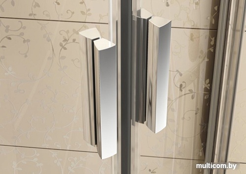 Душевая дверь Ravak Blix BLDP2 120 (белый/прозрачное)