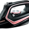 Утюг CENTEK CT-2313 (черный/розовый)
