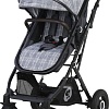 Универсальная коляска Lorelli Sena 2021 (3 в 1, серый квадрат)