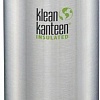 Термос Klean Kanteen TKWide Loop Cap Brushed Stainless 1005763 946мл
