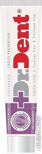 Зубная паста Modum Dr.Dent Caries Prevention 170 г