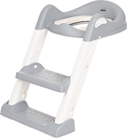 Детская накладка на унитаз Pituso 16010 (серый)