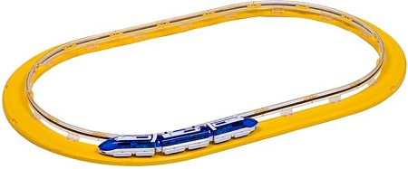 Набор для опытов Bondibon Науки с Буки Летающий поезд ВВ3063