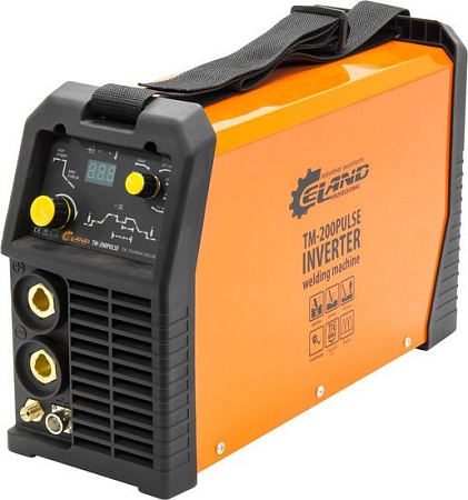 Сварочный инвертор ELAND TM-200 PULSE