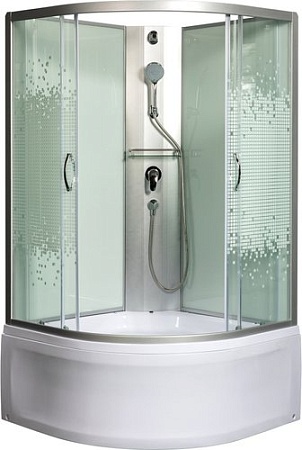 Душевая кабина Мономах XL Б/К 90/44 С МЗ