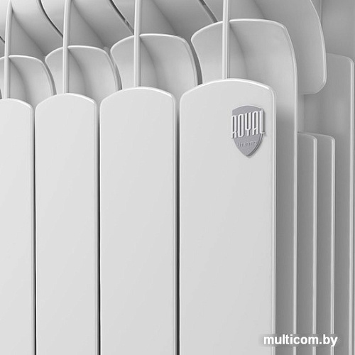 Биметаллический радиатор Royal Thermo Indigo Super+ 500 (12 секций)