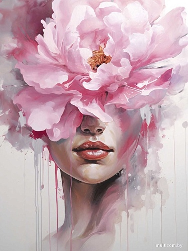 Феникс+ Девушка-Пион 68624