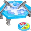 Настольная игра Фортуна Ловушка для пингвина Ф93553