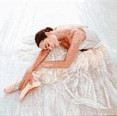 Набор для вышивания Letistitch Нежность