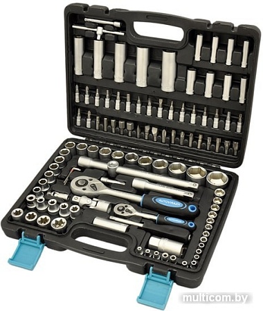 Универсальный набор инструментов Autovirazh AV-212108 (108 предметов)