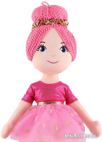 Кукла Maxitoys Балерина Луиза в розовом платье MT-CR-D01202319-40