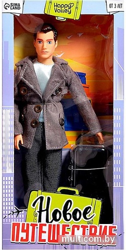 Кукла Happy Valley Новое путешествие 9071770