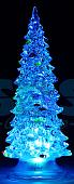 3D-фигура Neon-night Елочка 15 см [513-022]