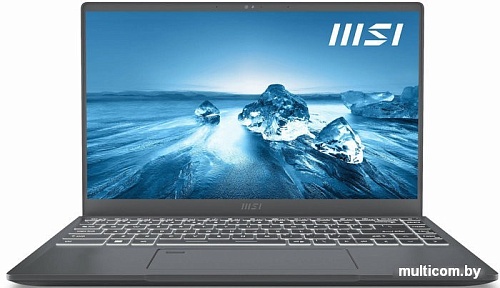 Ноутбук MSI Prestige 14Evo A12M-268XBY