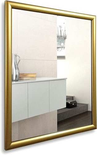 Mixline Зеркало Магнат 547294 (золото)
