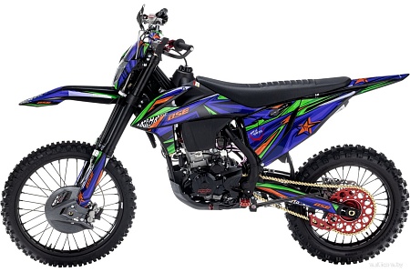 Мотоцикл BSE T7 Joker ZS174-5А B0T7NE015HRH3