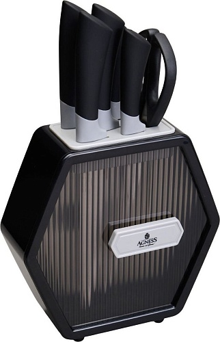 Набор ножей Agness 911-778