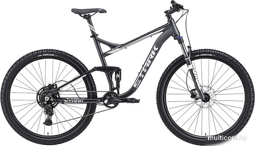 Велосипед Stark Tactic FS 29.4 HD р.18 2024