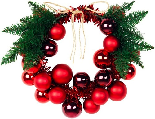 Рождественский венок Ikea Винтер 2020 804.758.72