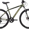 Велосипед Foxx Caiman 27.5 р.18 2024 (зеленый)