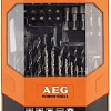 Набор оснастки AEG 4932430411 50 предметов