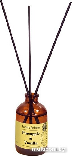 Аромадиффузор Solex Ананас и ваниль (50 мл)