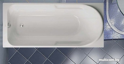 Ванна VagnerPlast Hera 180x80