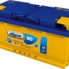 Автомобильный аккумулятор AKOM 6СТ-90VL LB R+ (90 А·ч)