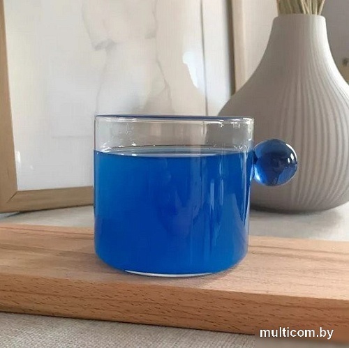 Кружка Mandarin Decor Piccolo SC8335BH-blue (синий)