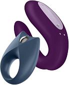 Вибромассажер Satisfyer Partner Box 2 401850