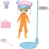 Кукла Bondibon OLY - Путешественница BB4316