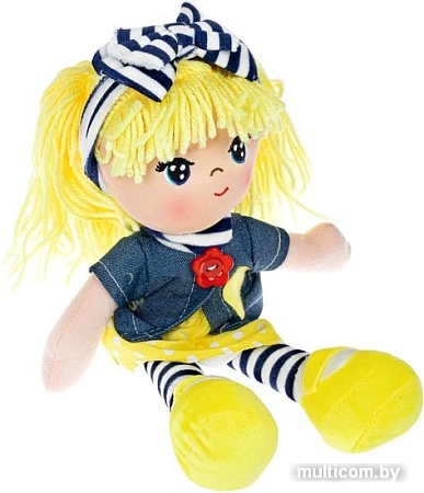 Классическая игрушка Bondibon Oly. Вика. Желтые волосы ВВ4995