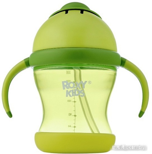 Поильник Roxy Kids RFD-008-G (лайм)