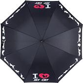 Зонт Emme M426-LA Love Pets Black