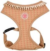 Шлейка-жилетка Pinkaholic Mila NAWA-HA7717-BE-L (бежевый)