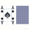Игральные карты Copag 4 Corner CPG-15 (синий)
