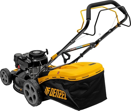 Газонокосилка Denzel GLR-460SP-ZS