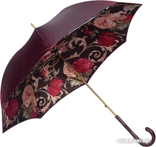 Зонт Pasotti Bordo Palazzo Rosso Original