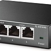 Неуправляемый коммутатор Tenda TL-SG105S