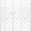 Душевой уголок Triton Коралл А Мозаика 120x80 R