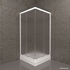 Душевой уголок Triton Вельвет-К 90х90 А угол